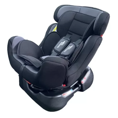 Mama Kiddies Safety Star autósülés (0-25 kg) ezüst-fekete színben