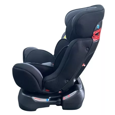 Mama Kiddies Safety Star autósülés (0-25 kg) ezüst-fekete színben