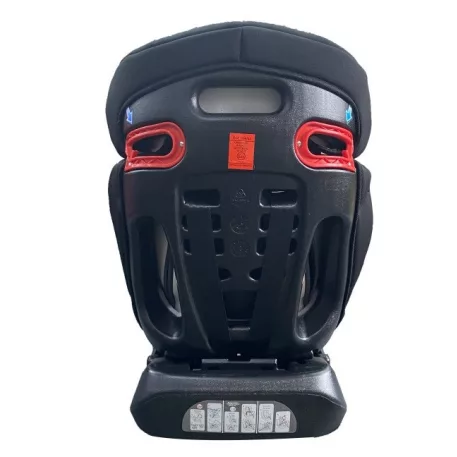 Mama Kiddies Safety Star autósülés (0-25 kg) ezüst-fekete színben