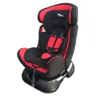 Detská bezpečnostná autosedačka Mama Kiddies Safety Star (0-25 kg), farba červeno-čierna