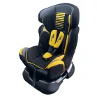 Mama Kiddies Safety Star autósülés (0-25 kg) sárga-szürke színben