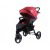 Mama Kiddies Explorer sport babakocsi kiegészítőkkel piros színben + ajándék lábzsák