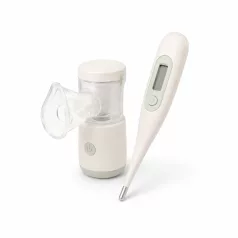 Lázmérő, hőmérő, inhalátor
