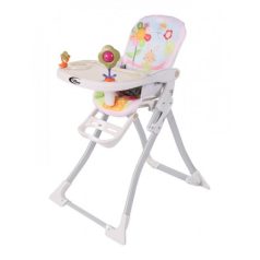 Detské jedálenské stoličky