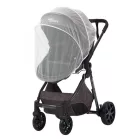 Mama Kiddies Charlie PRO 3az1-ben babakocsi kiegészítőkkel barna színben + ajándék