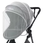 Mama Kiddies Charlie PRO 3az1-ben babakocsi kiegészítőkkel szürke színben + ajándék