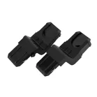 Mama Kiddies Charlie PRO 3az1-ben babakocsi kiegészítőkkel szürke színben + ajándék