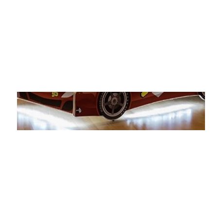 LED világítás gyerekágyhoz