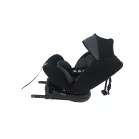 ISOFIX-es 360°-ban forgatható Mama Kiddies Rolling Safari biztonsági autósülés (0-36 kg) Jumbo mintával + ajándékok