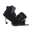 ISOFIX-es 360°-ban forgatható Mama Kiddies Rolling Safari biztonsági autósülés (0-36 kg) Jumbo mintával + ajándékok