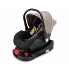 ISOFIX talp Mama Kiddies Evening Star Black Edition babahordozóval