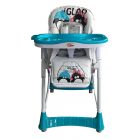 Mama Kiddies ProComfort pingvin mintás multifunkciós etetőszék + Ajándék