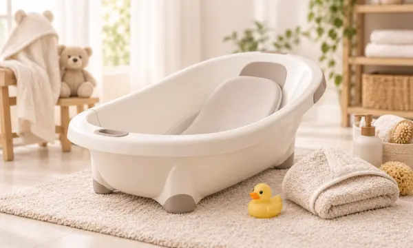 Baba fürdetési és toalett termékek, babakádak és kiegészítők
