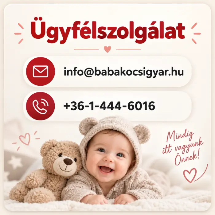 Mama Kiddies Outlet ügyfélszolgálat és kapcsolattartási lehetőségek