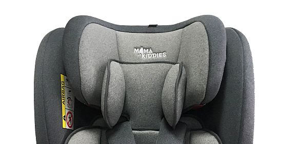 ISOFIX autósülés protektor