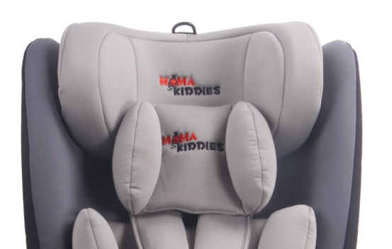 ISOFIX autósülés protektor