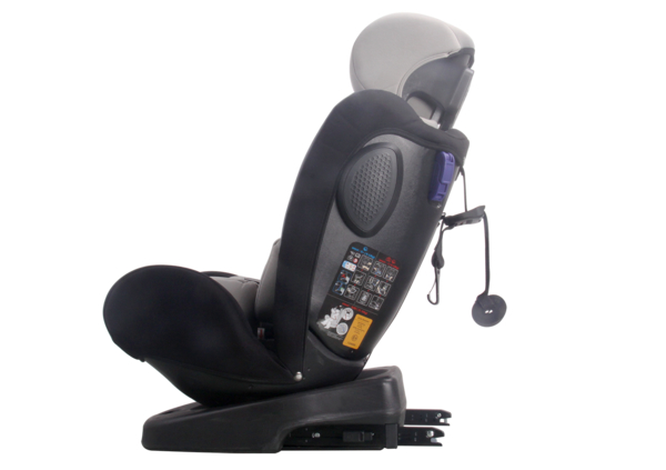 ISOFIX autósülés