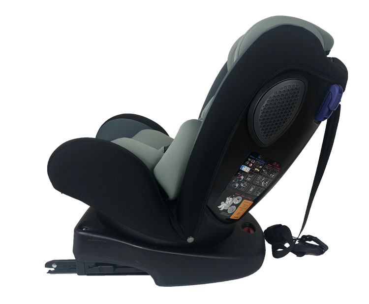 Mama Kiddies Angel Rotary ISOFIX autósülés