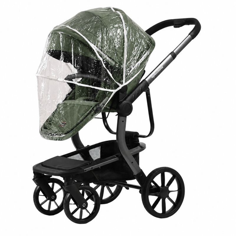 Esővédő a Mama Kiddies® Icon babakocsihoz