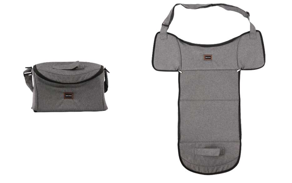 Mama Kiddies Icon 3az1ben multifunkciós babakocsi