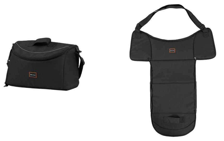 Mama Kiddies Icon 3az1ben multifunkciós babakocsi