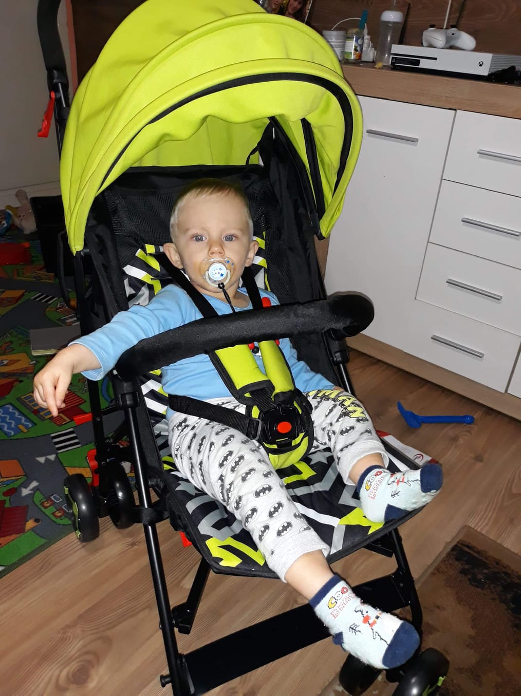 MamaKiddies Mignon detské kočíky - Fotografické názory zákazníkov!