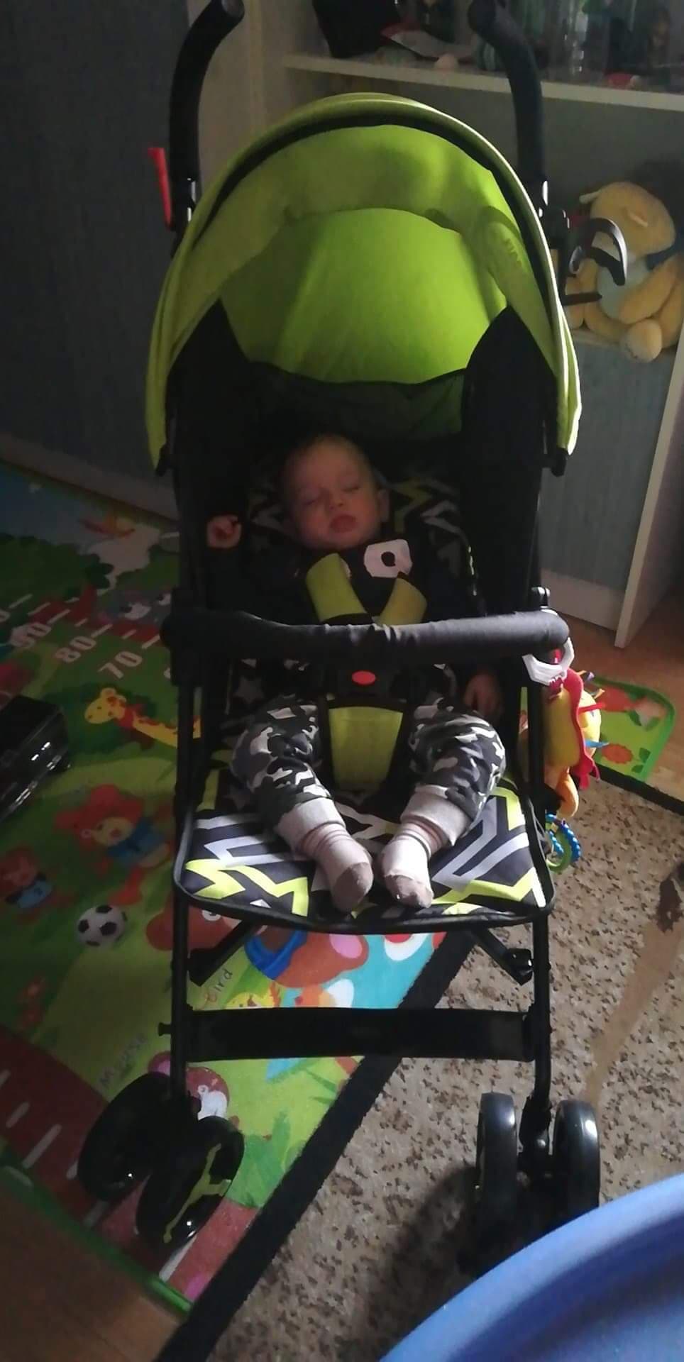 MamaKiddies Mignon detské kočíky - Fotografické názory zákazníkov!