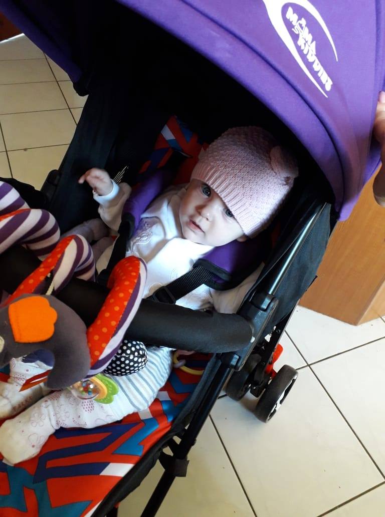 MamaKiddies Mignon detské kočíky - Fotografické názory zákazníkov!
